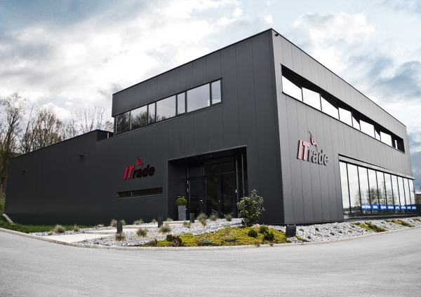 Außenansicht unseres Firmengebäudes